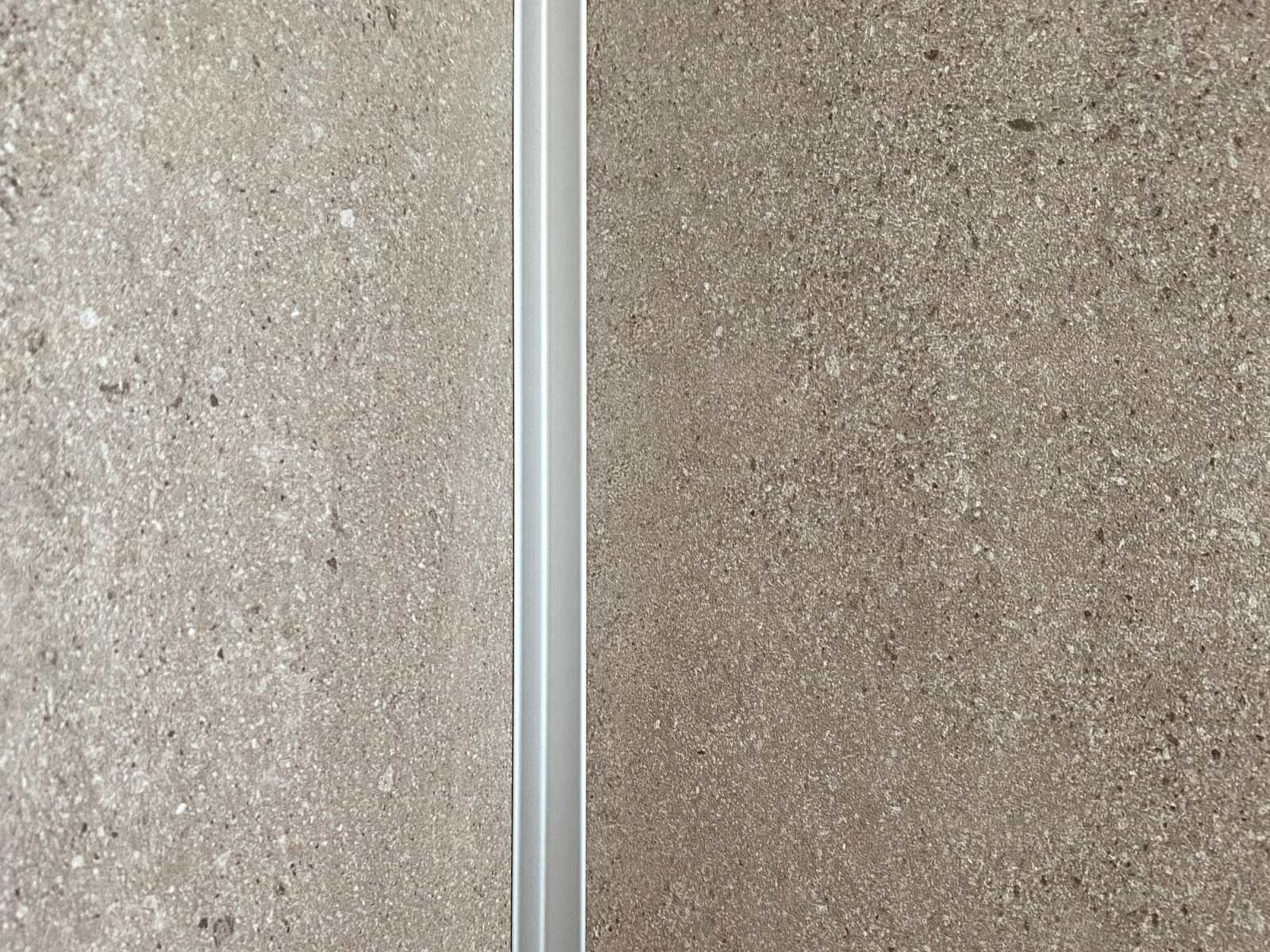 Universalwinkel SILBER 260 cm Länge passend zu Gerflor Mural Revela